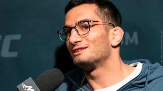 Gegard Mousasi Thinks Hes Getting Screwed by UFC They Should Pay Me More [upl. by Niuqram]