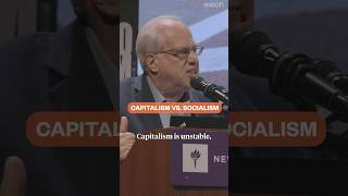 DEBATE Capitalism vs Socialism [upl. by Tallia]