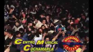 Banda centro musical cochamarca  El cielo esta nublado [upl. by Atreb894]