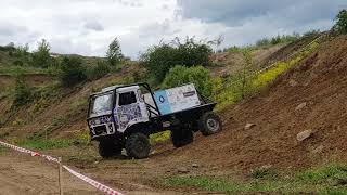 AGENAS TEAM  ROSS VIZA truck trial Braňany 202412 [upl. by Ruperta76]