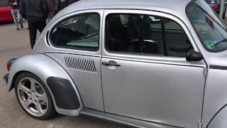 How to build 1303 Super Beetle with Porsche Boxter Inside German Look [upl. by Haran324]