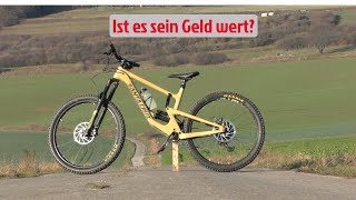 SANTA CRUZ Nomad Langzeittest l Auf der Suche nach dem perfekten Fahrrad Teil 1 [upl. by Fabiolas]