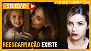 ELA SEMPRE VINHA BRINCAR COM A MINHA MÃE “REENCARNAÇÃO EXISTE” [upl. by Dulla580]