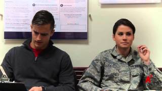 Weird Things Military Couples Do [upl. by Molly]