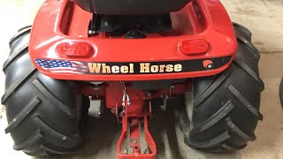 Wheel Horse Video [upl. by Enicul]