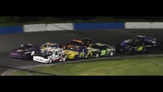 Peterborough Speedway Pure Stocks July 13 2024 [upl. by Euqinorev]