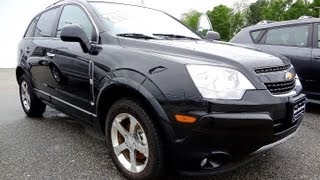 👉 2012 CHEVROLET CAPTIVA SPORT LT [upl. by Sarid]