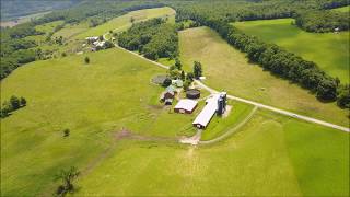 Dairy Farm  Bloomville NY [upl. by Ailenroc177]