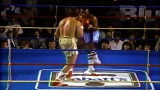 WOW WHAT A KNOCKOUT  Donny Lalonde vs Benito Fernandez Full HD Highlights [upl. by Kwok]