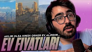 Videoyun  Kaçan Fırsatlar Türkiyede Ev Almak Almaya Çabalamak İstanbulda Ev Fiyatları [upl. by Anirbas]