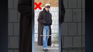 How To Style A Overcoat [upl. by Nywra]