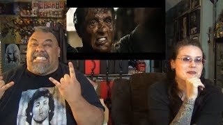 Rambo Last Blood 2 Trailer Reaction [upl. by Caren550]