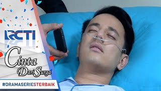 CINTA DARI SURGA  Revan Bereaksi Ketika Mendengan Suara Cinta 23 Maret 2017 [upl. by Esya677]