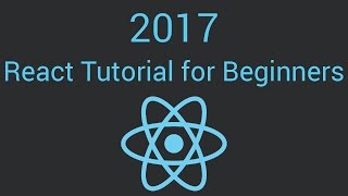 2017 React Tutorial for Beginners  Codepenio [upl. by Attenauqa]