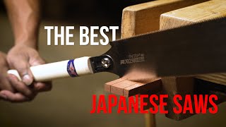 Introduction to Japanese Saws [upl. by Randell]