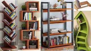 Wooden bookshelf ideas 1 wooden bookcase ideas pallet ideas Make money making bookshelf ideas [upl. by Goldberg889]