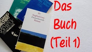 Learn German Das Buch Teil 1 [upl. by Halsey]