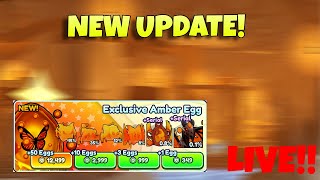 LIVE PET WORLD NEW UPADTE 2 small update [upl. by Eddi113]