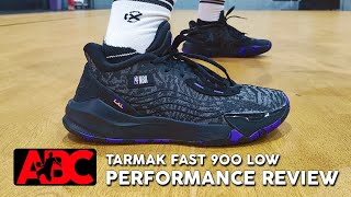 Tarmak Fast 900 Low  Performance Review [upl. by Koffman844]