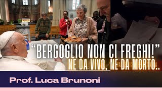 BERGOGLIO FERMIAMO GLI INGANNI FIRMIAMO CONVINTI Petizione sulle esequie pontificie di A Cionci [upl. by Ahsenre551]