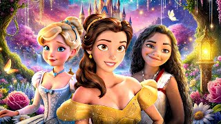 I ranked the top 10 Disney princesses… You won’t believe who’s 1 [upl. by Earej]