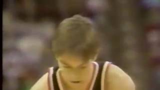 1984 IHSAA State Championship Warsaw 59 Vincennes Lincoln 56 [upl. by Banebrudge]