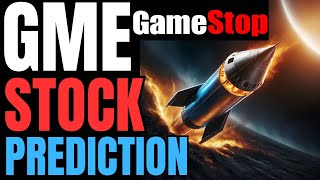 GAMESTOP Stock Price PREDICTION GME STOCK Market SHORT SQUEEZE Best Trading Strategy for Stocks [upl. by Joslyn661]