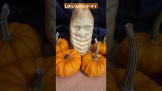 3d Potato Carving [upl. by Ecinrev]