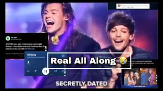 Larry Stylinson was “Real All Along”  Media covers Larry Stylinson Evidence 😭😭😭 [upl. by Anes]