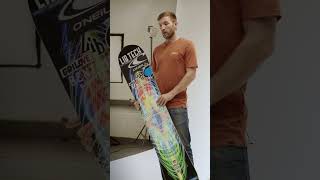 Lib Tech TRice Pro 2024 Snowboard Mitja Kodric Blue Tomato Product Review [upl. by Gilcrest]