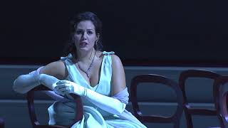 LE NOZZE DI FIGARO Federica Lombardi sings quotDove sonoquot [upl. by Ridinger]