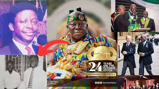 Secrets About Otumfuo Osei Tutu You Never Heard of [upl. by Bamby]