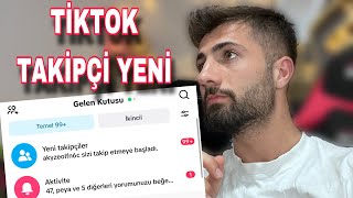 Tiktok Aktif Takipçi Kasma  Günde 1000 Takipçi [upl. by Maunsell291]