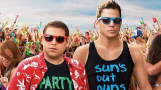 22 Jump Street Official Soundtrack quotWhite Boy Wastedquot [upl. by Levram584]