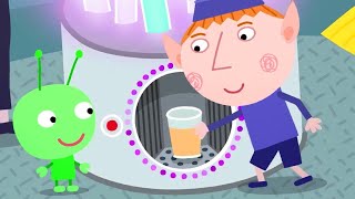 Ben and Hollys Little Kingdom  Planet Bong Full Episode  Cartoons For Kids [upl. by Htelimay190]