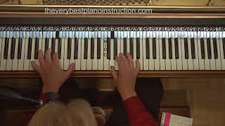 How to Play Margaritaville by Jimmy Buffett on Piano [upl. by Harelda]