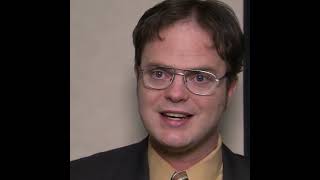 Dwight Schrute EDIT [upl. by Sedicla]