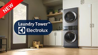 Best Washing Machines of 2024 Electrolux Laundry Tower [upl. by Tymon45]