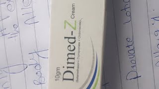 Dimed Z Cream 10 Gm UsesBenefits And PriceDimed Z Cream [upl. by Seiber]