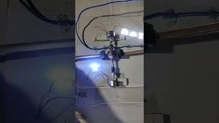 12v DC motor magnet test magnetmotor viralshort experiment electricmotor shortsfeed shorts [upl. by Cosette843]