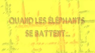 QUAND LES ELEPHANTS SE BATTENT SAISON1 EP21  BURKINA FASO [upl. by Brucie162]