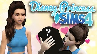 Is he THE ONE  Ep 20  Sims 4 Disney Princess Challenge [upl. by Dunseath]