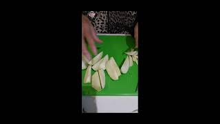 PEELCUT FRUITS cutting yum food healthy asmr trending viral TiTa CaRing mix vlog is live [upl. by Snider]