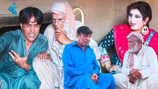 dadi bakhto Juti Chor Part 4  Pothwari Funny Video  Hameed Babar Ramzani  dada Shero Imran Abbasi [upl. by Quincey]