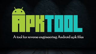 Apktool A tool for reverse engineering Android apk files [upl. by Anytsirhc504]