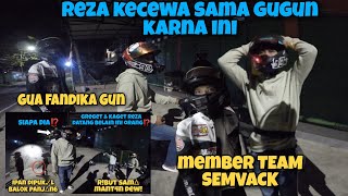 KAGET TERNYATA BANG FANDIKA MEMBER TEAM SEMVACK [upl. by Aelhsa355]