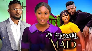 MY PERSONAL MAIDFULL MOVIEMAURICE SAM PEARL WATSKENNETH NWADIKE2024 LATEST MOVIE [upl. by Petrie375]