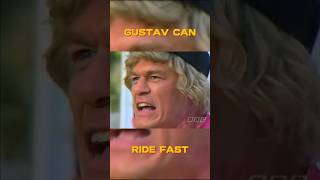 Gustav cant ride fast [upl. by Divadnhoj]