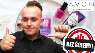 BEZ ŚCIEMY O KOSMETYKACH AVON [upl. by Aekahs]