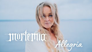 MORTEMIA  Allegria feat Capri official videoclip [upl. by Neysa]